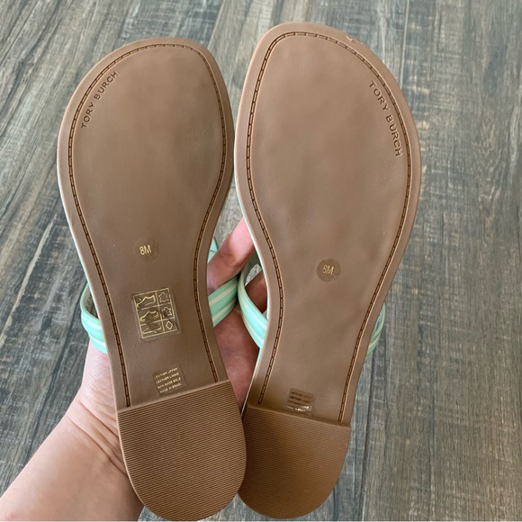 Tory Burch METAL MILLER Sandals - Picture 3 of 6